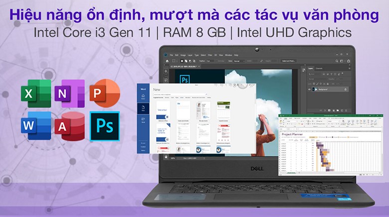 Laptop Dell Vostro 3400 70253899 (i3-1115G4/8GB RAM/256GB/14"FHD/Win10/Office H&S) 13 ckeditor 3567097