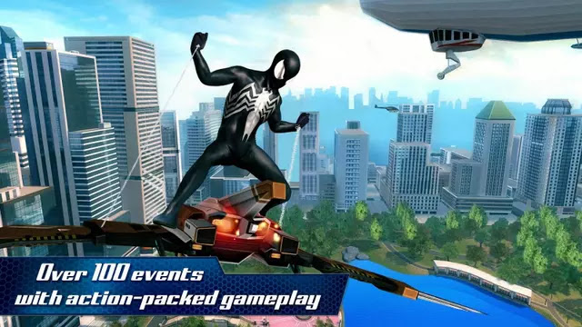 The Amazing Spider-Man 2 Full Apk