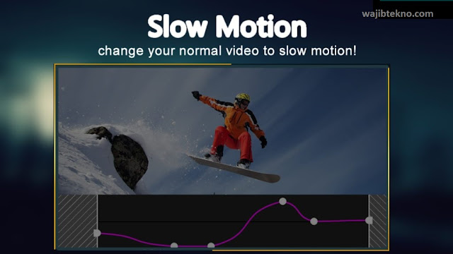 Slow motion video fx