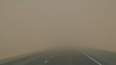 Yesus Muncul di Tengah Badai Debu Untuk Militan Islam yang Memburu Orang Kristen, Bertanya: 'Mengapa Kamu Menganiaya Aku?'