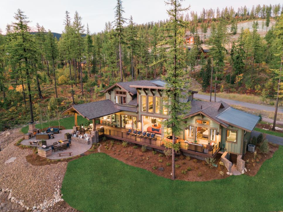 I Am Going To Win The Hgtv Dream Home 2019 Finding With All That Info The First Thing I Did Was Search 302 Mountain Road