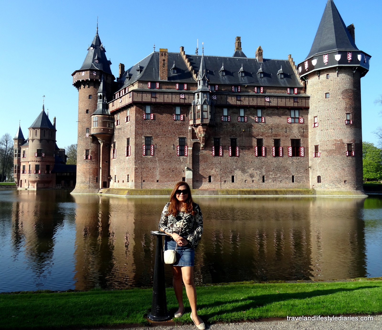 Another to Castle De Haar in Utrecht | TRAVEL AND LIFESTYLE