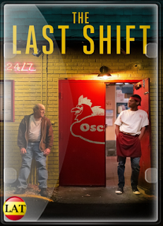 The Last Shift (2020) DVDRIP LATINO