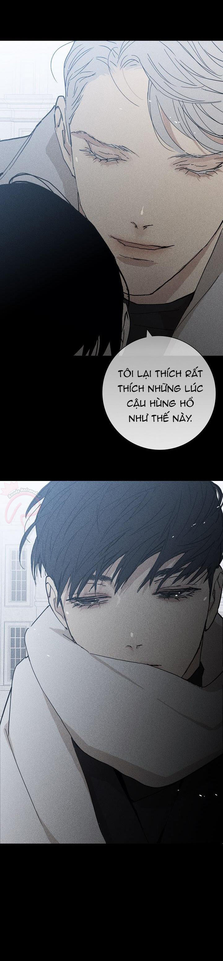 Đọc truyện MỐI TÌNH ĐÃ MẤT - Chapter 8