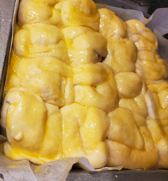 Best Sweet Yeast Rolls What's Cookin' Italian Style Cuisine