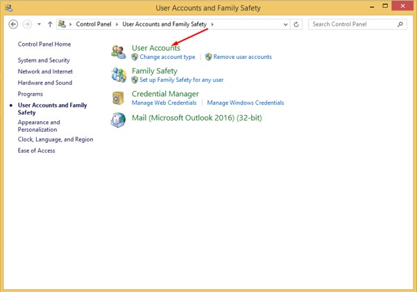 Cara Mengganti Nama User Account di Windows 8.1 Cara Mengganti Nama User Account di Windows 8.1