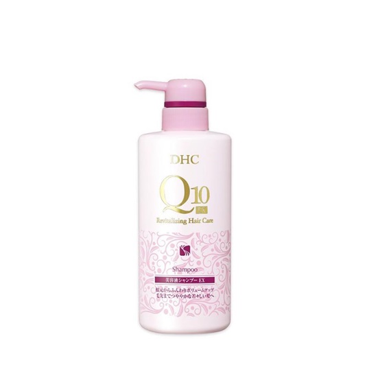 Dầu gội dưỡng tóc DHC Q10 Revitalizing Shampoo EX 500ml