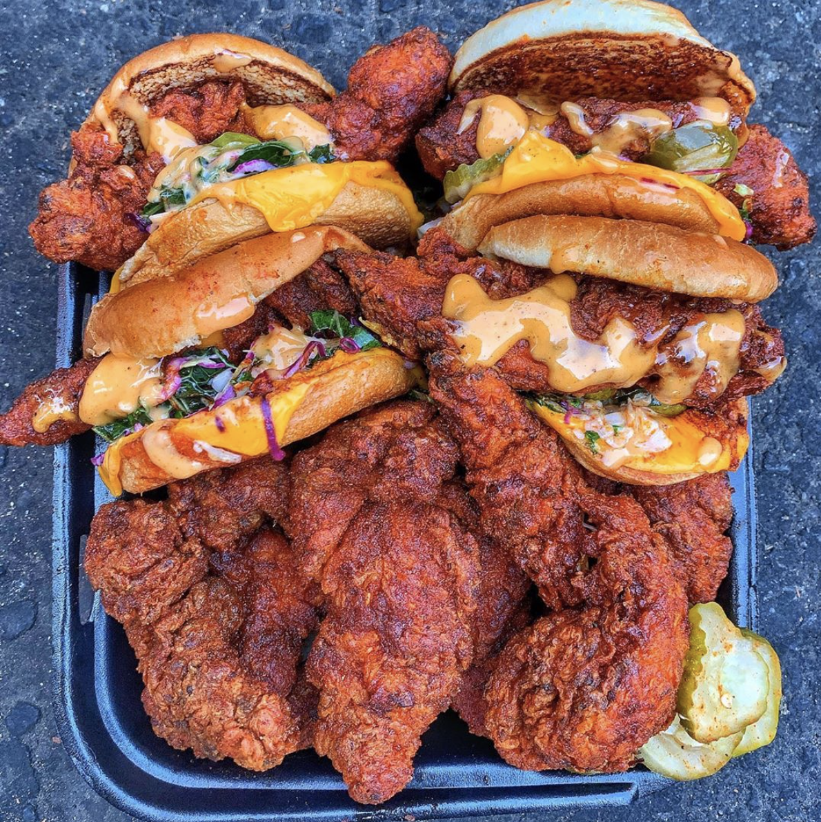 Daves hot chicken denver - jjfilo