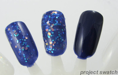 Revlon Urban Swatches