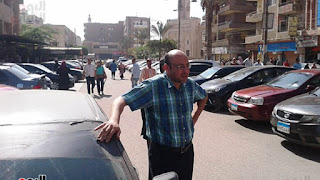 راجح قاتلننشر أول صور لوالد \"شهيد الشهامة\" بعد تأجيل جلسة محاكمة المتهمين