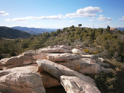 El Garbí, una mirada al Parque Natural de la Serra Calderona. Autor: Miguel Alejandro Castillo Moya