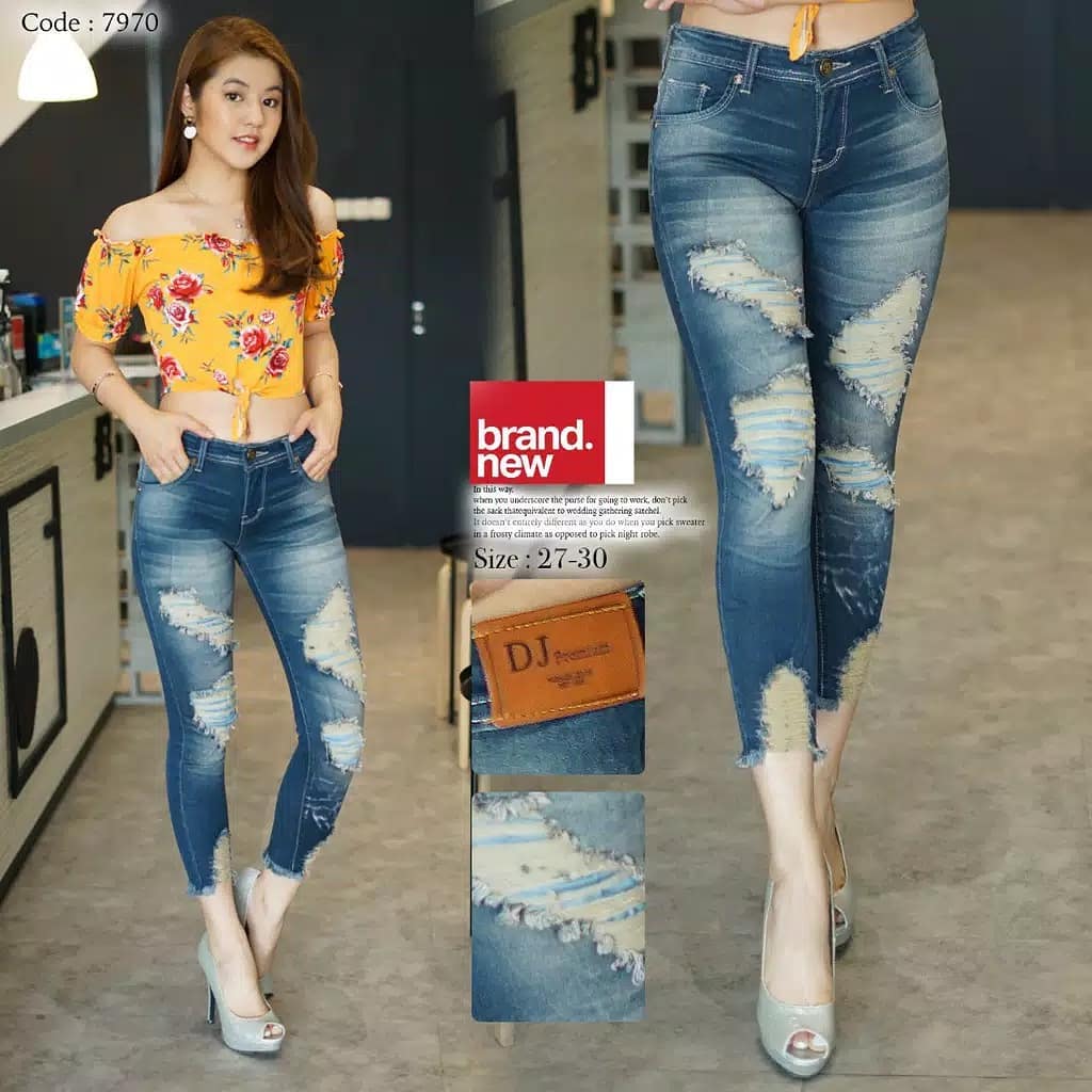 13 Model  Celana  Jeans  Wanita  2022  Yang Banyak Di Cari 