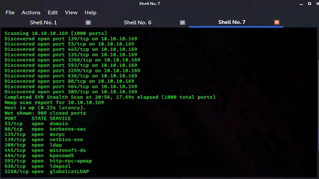 How to use Nmap: tutorial