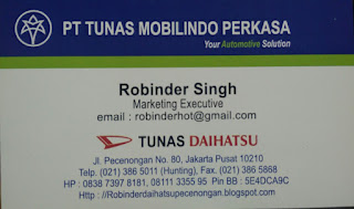 sales daihatsu pecenongan