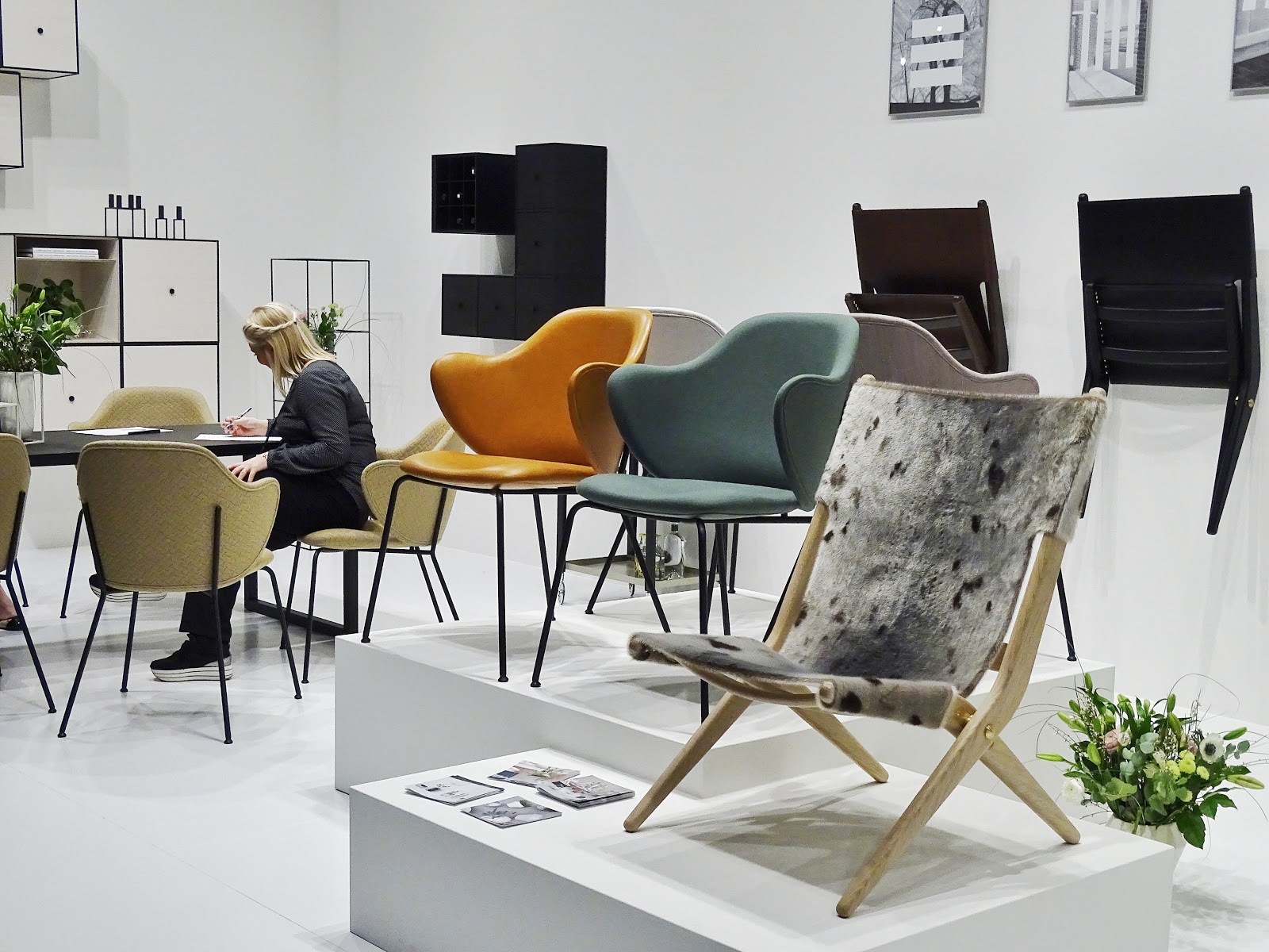 Impressionen und Trends von der Internationalen Möbelmesse 2018 in Köln - Messetour mit Blogst Lounge - byLassen - http://mammilade.blogspot.de Impressionen und Trends von der Internationalen Möbelmesse 2018 in Köln - Messetour mit Blogst Lounge - byLassen - http://mammilade.blogspot.de