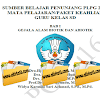 Materi Sumber Berguru Penunjang Plpg 2016 Guru Kelas Sd Mapel Ipa