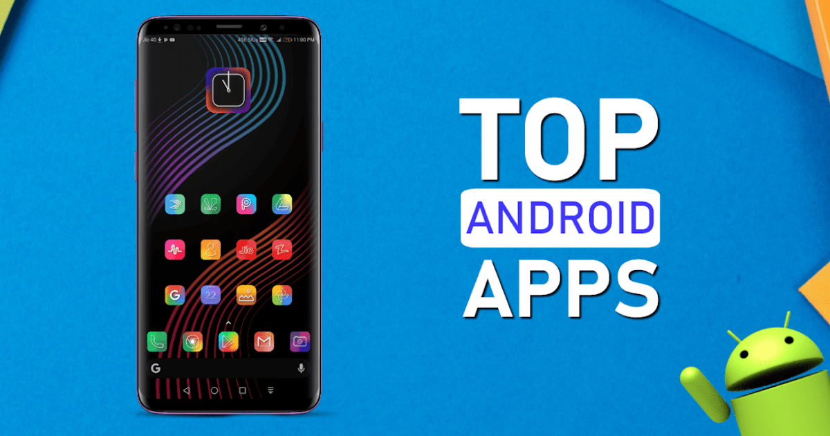 10 best new Android apps Trending 2019!!! Best for 2020