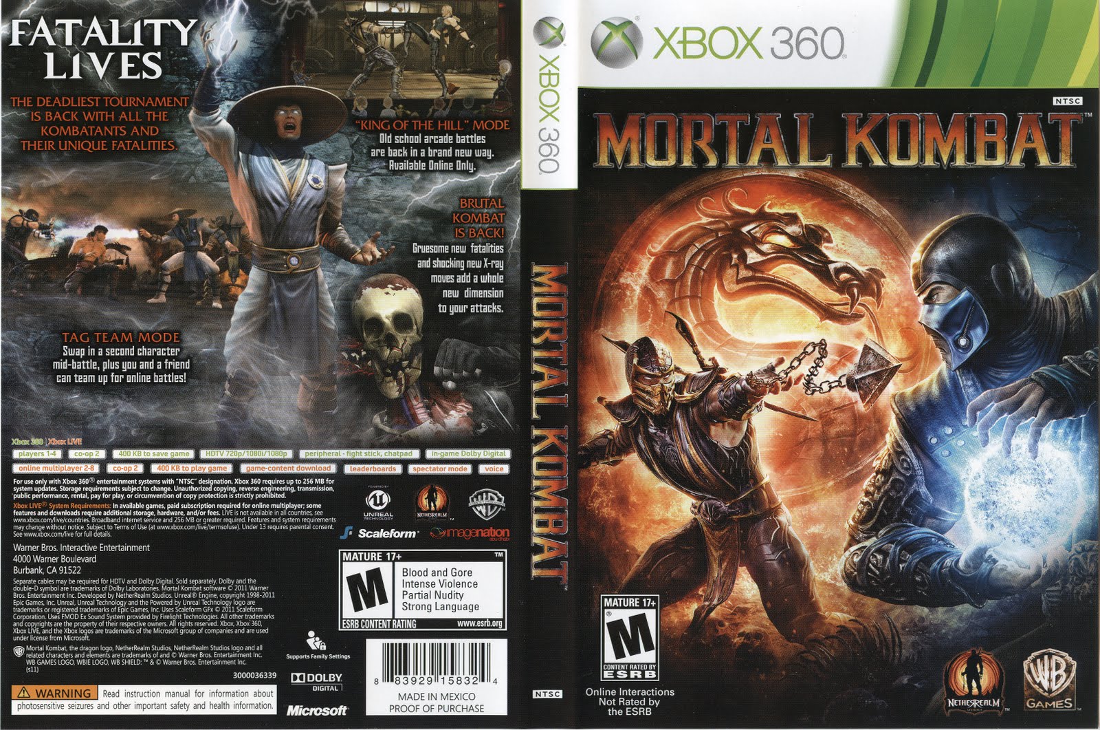 Mortal kombat x updates steam фото 53