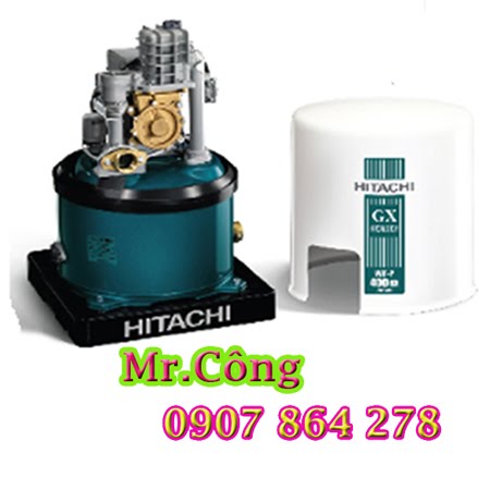 Máy móc công nghiệp: Bơm nước tăng áp, máy bơm nước tăng áp, máy bơm nước Hitachi, máy bơm May-bom-hitachi