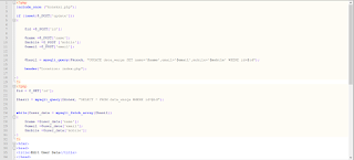 Cara Membuat Web CRUD dengan PHP (Update)
