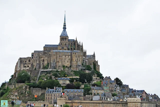 Mont Saint-Michel, Francia