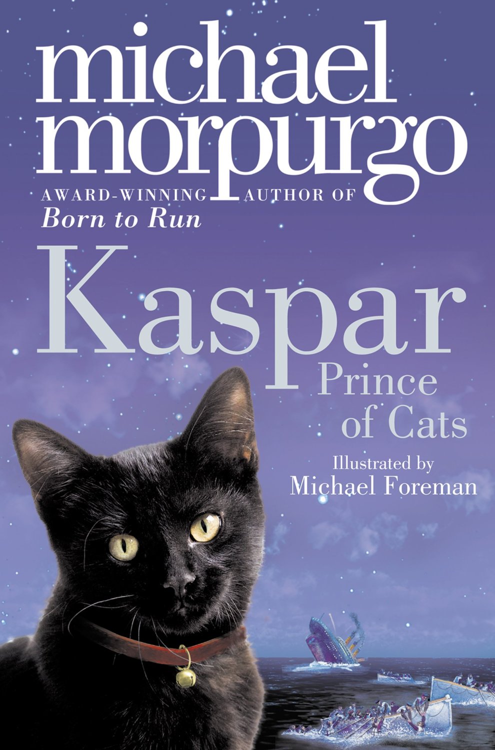 Giveaway Kaspar Prince Of Cats by