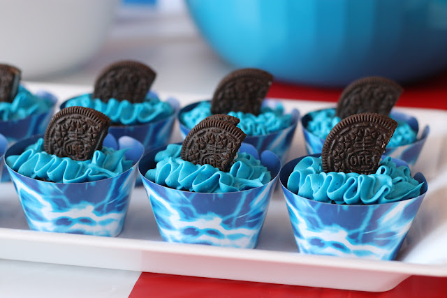 Under The Sea Fruit Salad