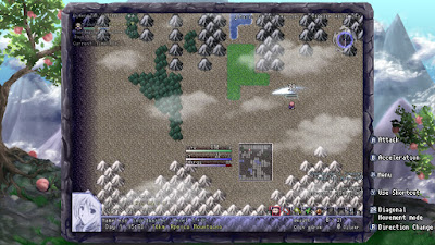 One Way Heroics Plus Game Screenshot 2