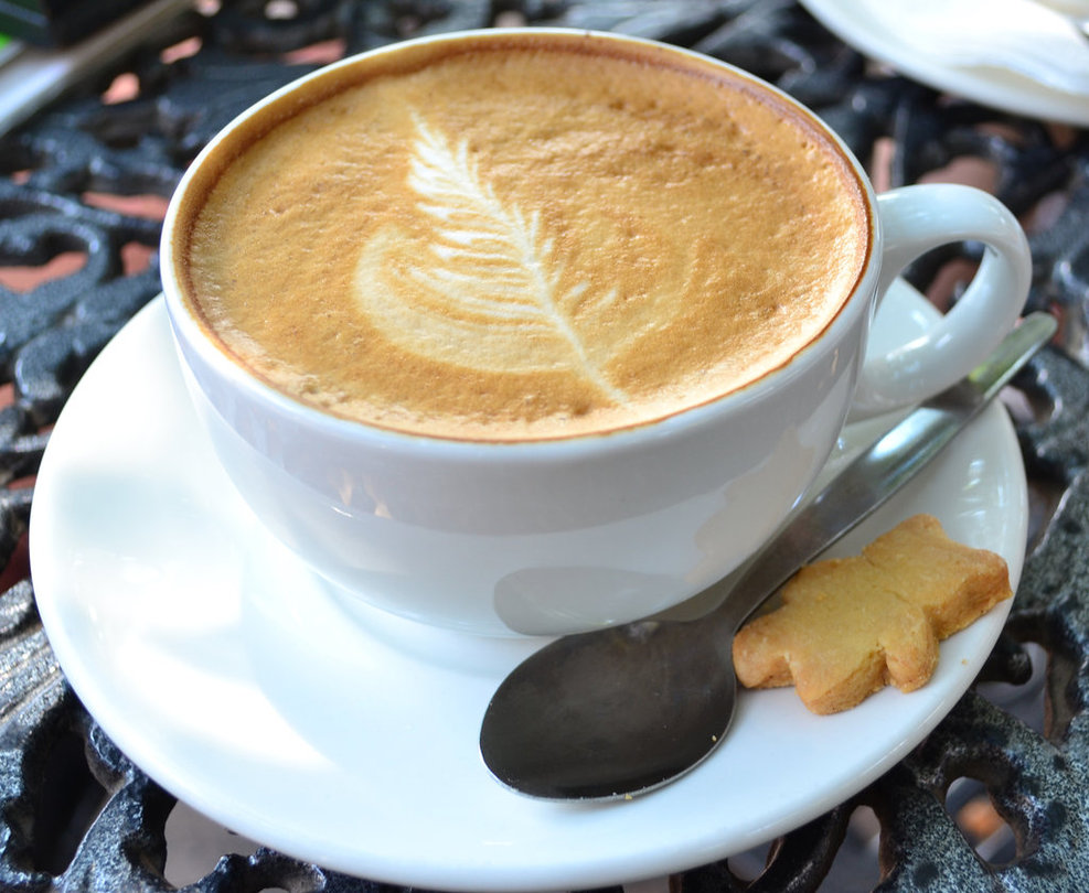 Over Coffee Coffee On the Rocks.. Blouberg Strand Cape Town