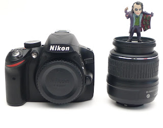 Kamera Nikon D3200 Bekas Di Malang