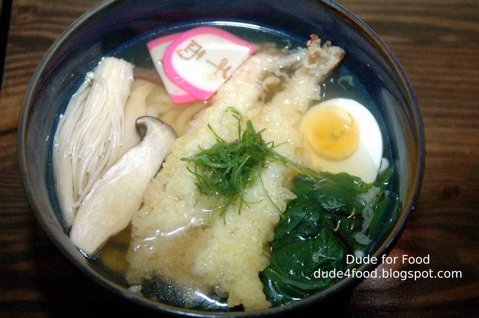 DUDE FOR FOOD: The Art of Sushi and Modern Japanese Cuisine at Sen-ryo ...