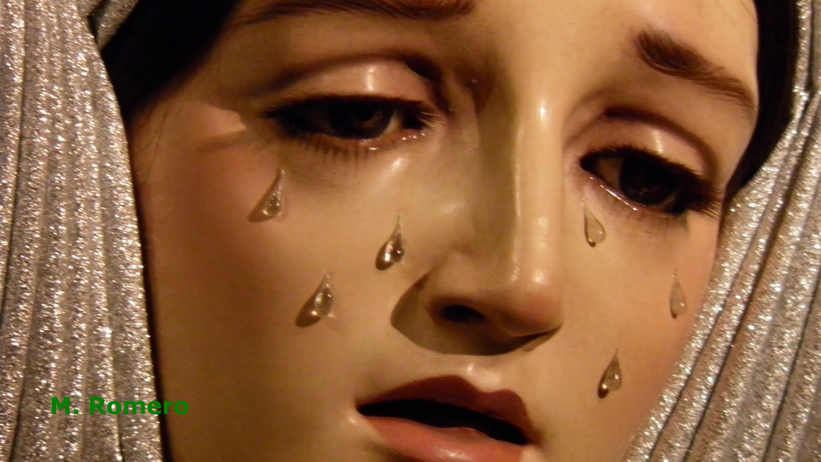 San Juan Evangelista Linares LAGRIMAS DE