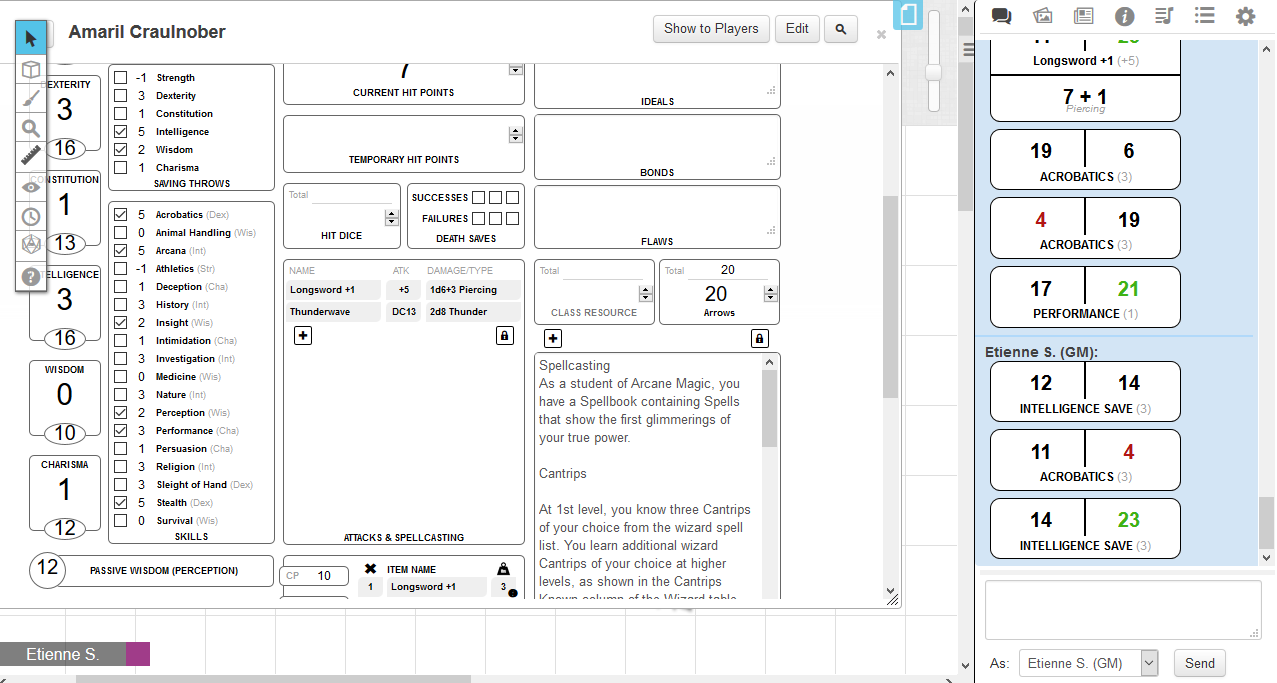 How to calculate proficiency bonus 5e