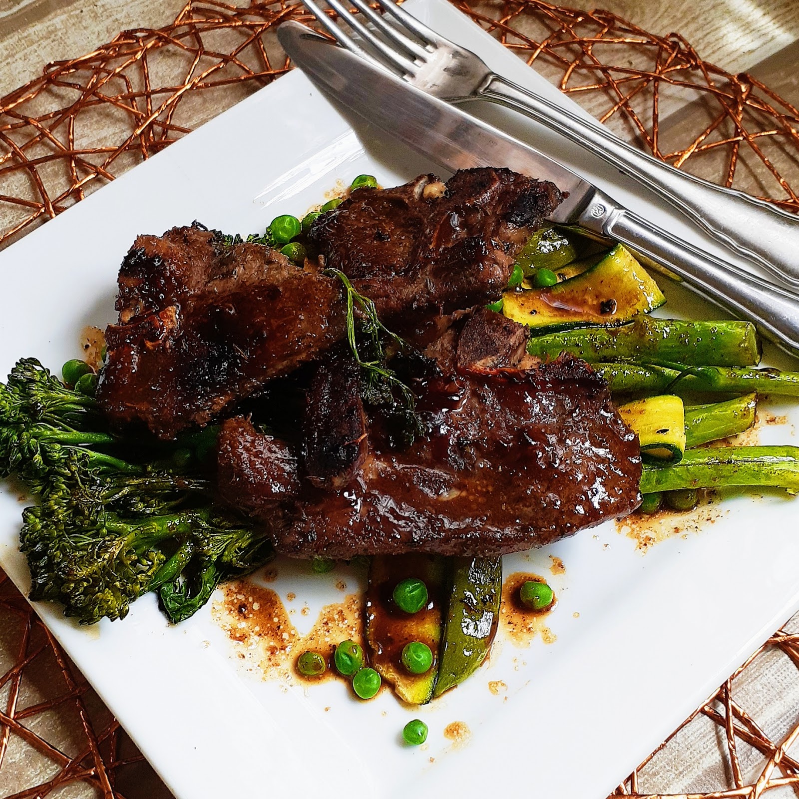 FOOD FRIDAYS JUICY LAMB CHOPS In Out & Around Soweto