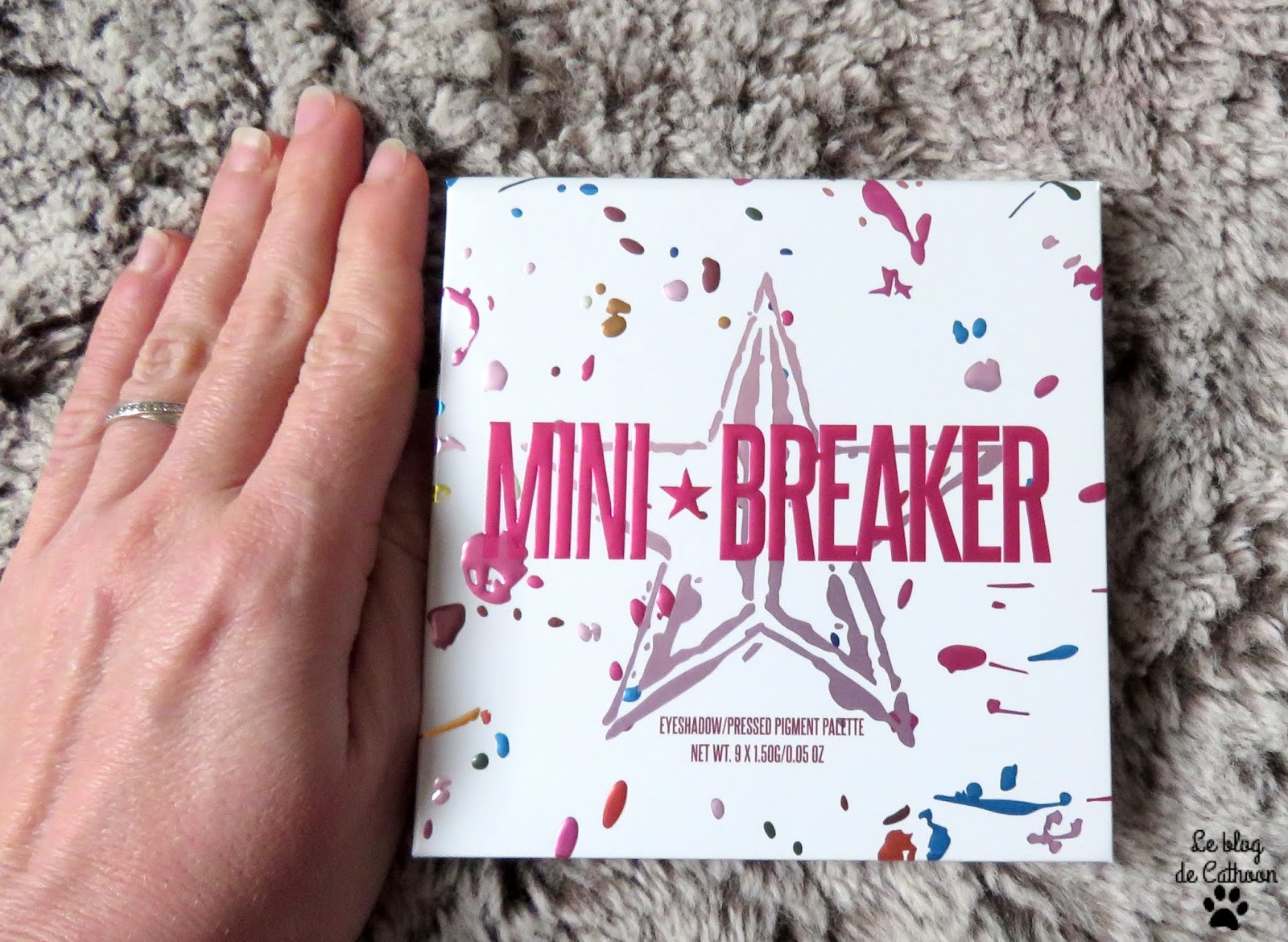 Mini Breaker - Palette Fards à Paupières - Jeffree Star Cosmetics