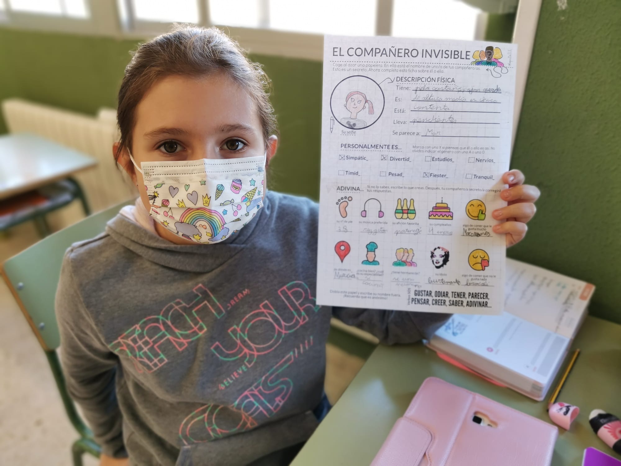 C.E.I.P JUAN XXIII Las Lumbreras Monteagudo: 4º5º CONOCIMIENTO APLICADO ...