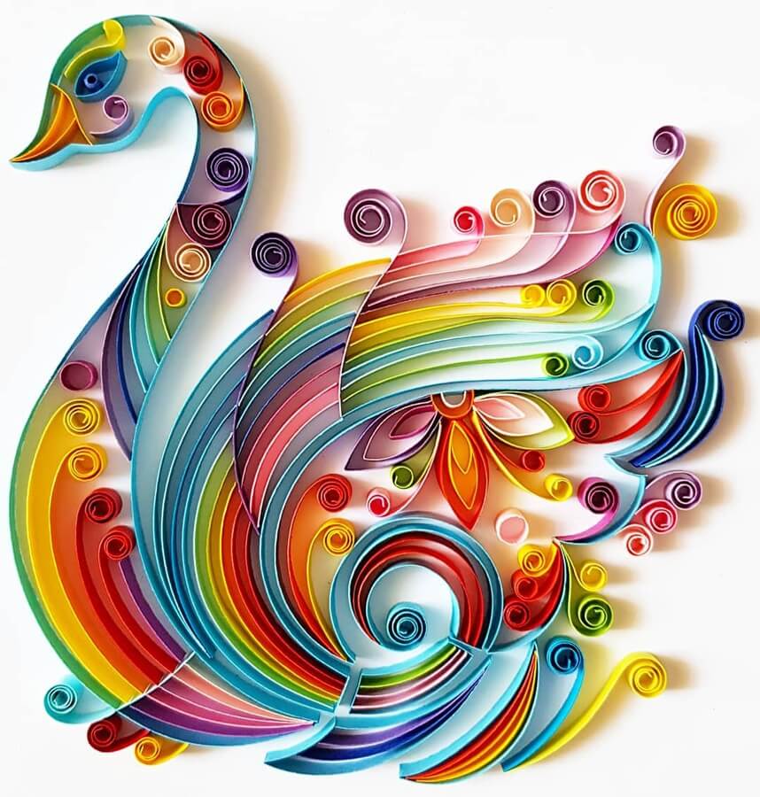 02-Multi-colored-swan-Gergana-Pencheva-www-designstack-co