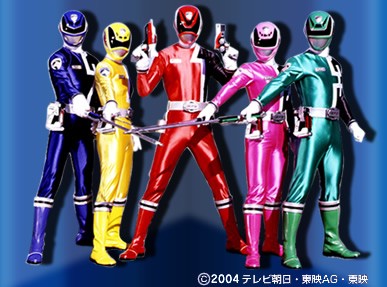 SUPER SENTAI EVOLUTION-THE UNOFFICIAL SUPER SENTAI BLOG: SUPER SENTAI ...