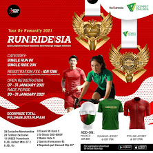 RUN|RIDE|SIA • 2021