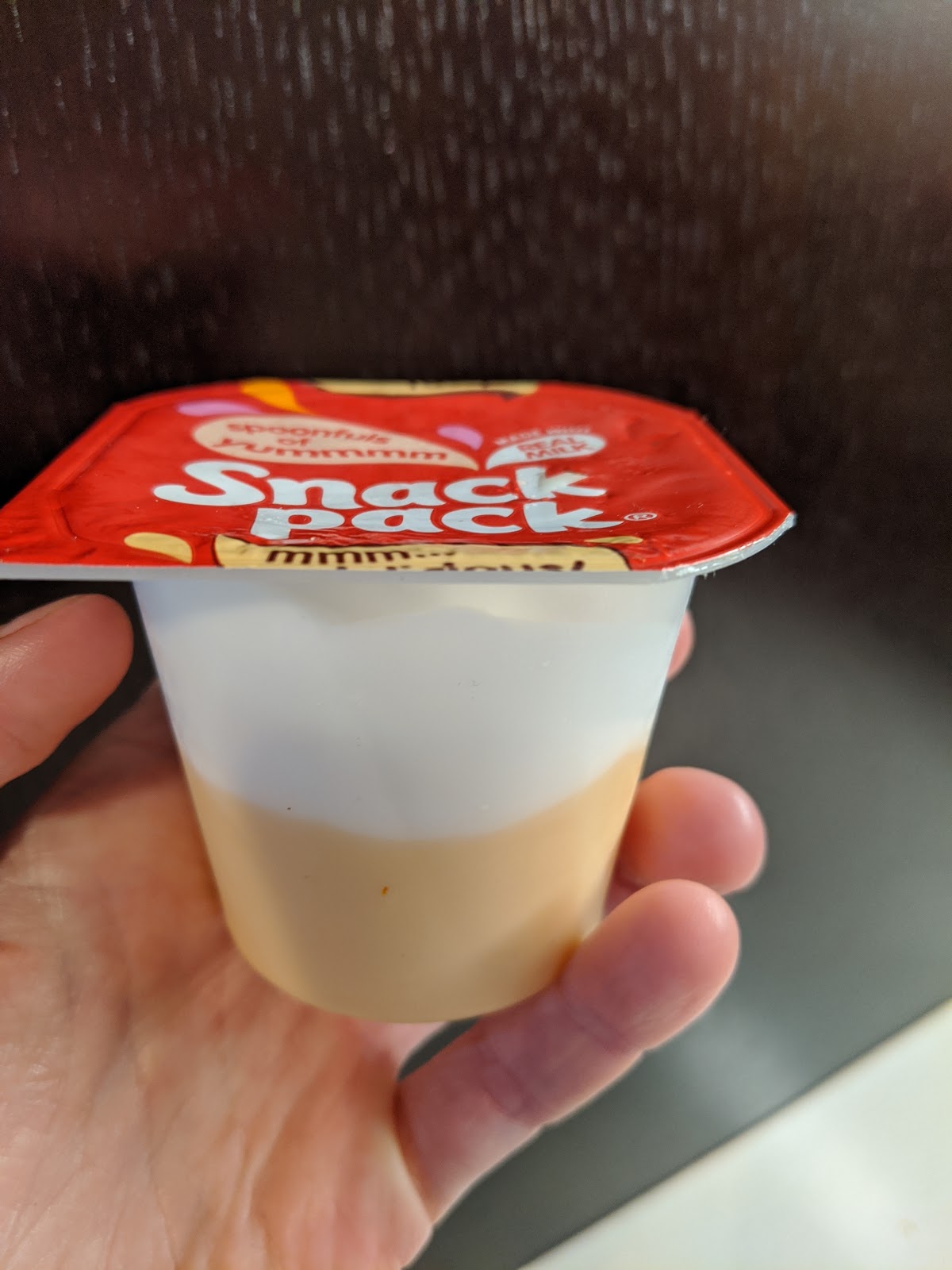 Julie's Dining Club Snack Pack Puddings