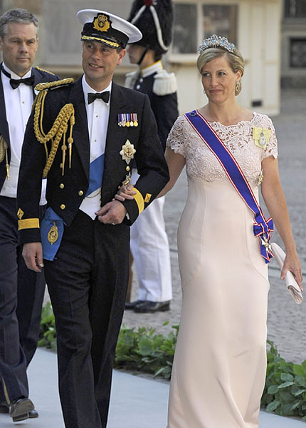 Marie Poutine's Jewels & Royals: Wonderful Royals