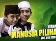 Lirik Manusia Pilihan Syubbanul Muslimin Voc. Gus Azmi feat Aban | Cover Konco Mesra