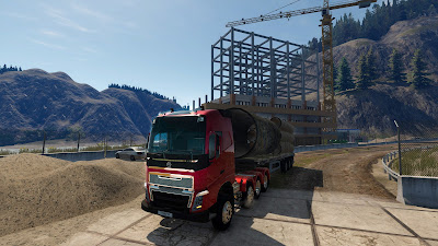 Truck Driver Game Screenshot 9
