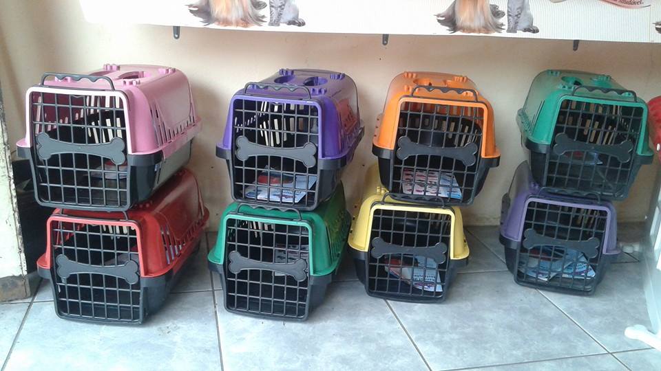 PRO L3 AU e MIAU Pet Shop e Rações