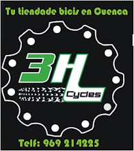 La mejor tienda de bicis de Cuenca y Requena