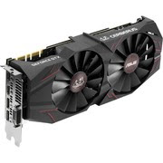 Asus CERBERUS-GTX1070TI-A8G GeForce GTX 1070 TI Graphic Card -1.67 GHz Core - 1.75 GHz Boost Clock - 8 GB GDDR5 - Triple Slot Space Required- Fan Cooler - OpenGL 4.5 - 2 x DisplayPort - 2 x HDMI - 1 x Total Number ofDVI (1 x DVI-D) - PC Asus CERBERUS-GTX1070TI-A8G GeForce GTX 1070 TI Graphic Card -1.67 GHz Core - 1.75 GHz Boost Clock - 8 GB GDDR5 - Triple Slot Space Required- Fan Cooler - OpenGL 4.5 - 2 x DisplayPort - 2 x HDMI - 1 x Total Number ofDVI (1 x DVI-D) - PC