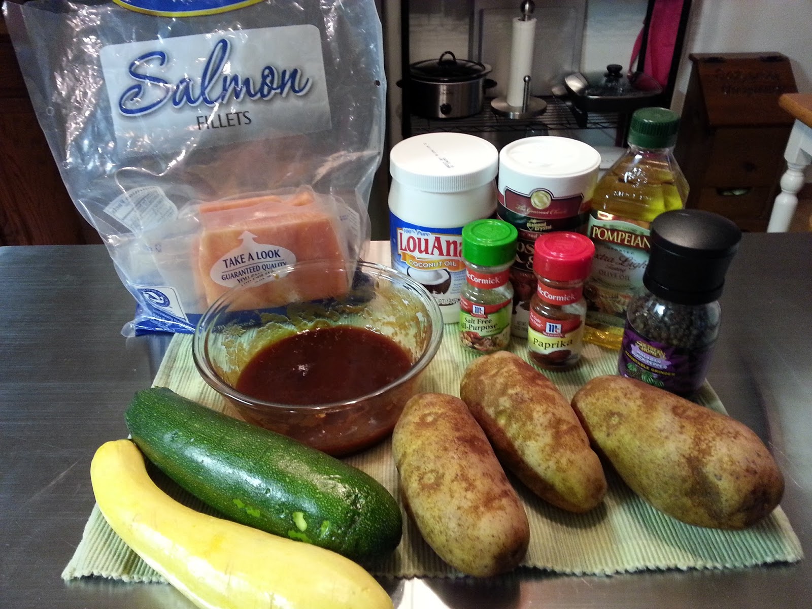 Southern Mommyhood No Dairy, No Soy, All Love What's For Dinner