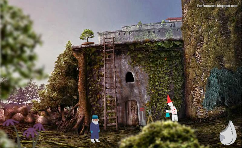 The Island Of Earthly Delights Point And Click Adventure Game. 