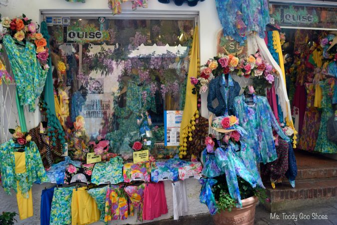 Positano: A Travel Journal | Ms. Toody Goo Shoes Positano: A Travel Journal | Ms. Toody Goo Shoes