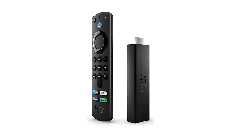 Amazon launches Fire TV Stick 4K Max with WiFi 6 and faster processor